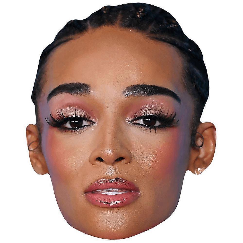 Alex Thomas-Smith (Make Up) Big Head. Larger than life mask.