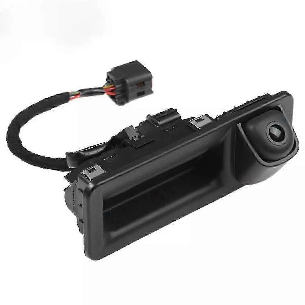 Exquisite 95760-D4500 Cameră video spate nouă, cameră video inversă, cameră de parcare, cameră video pentru marșarier, cu mâner, compatibilă cu K5 Hybrid 2016-2018