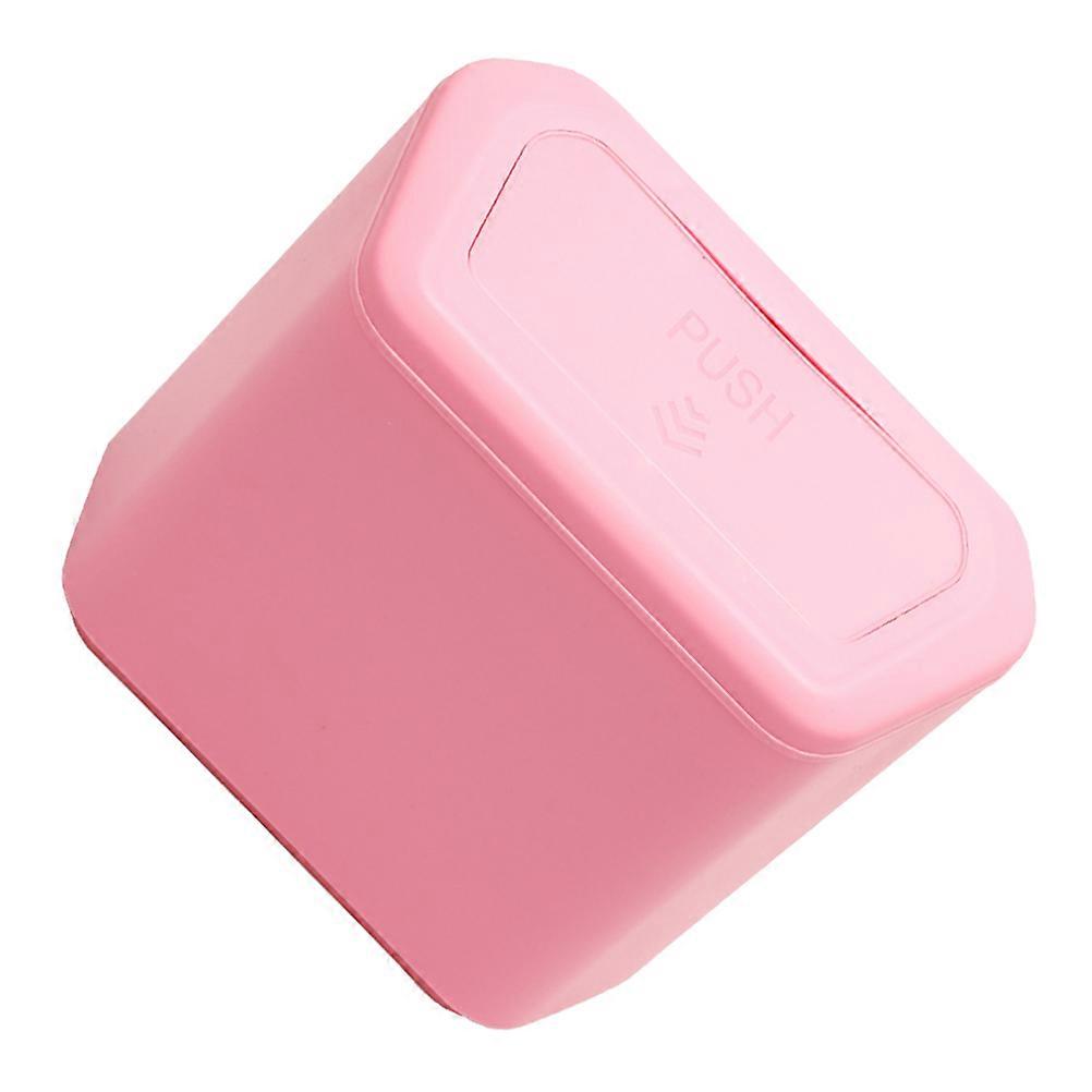 Car Trash Can Vehicle Small Garbage Container for Storage Use 5Pcs