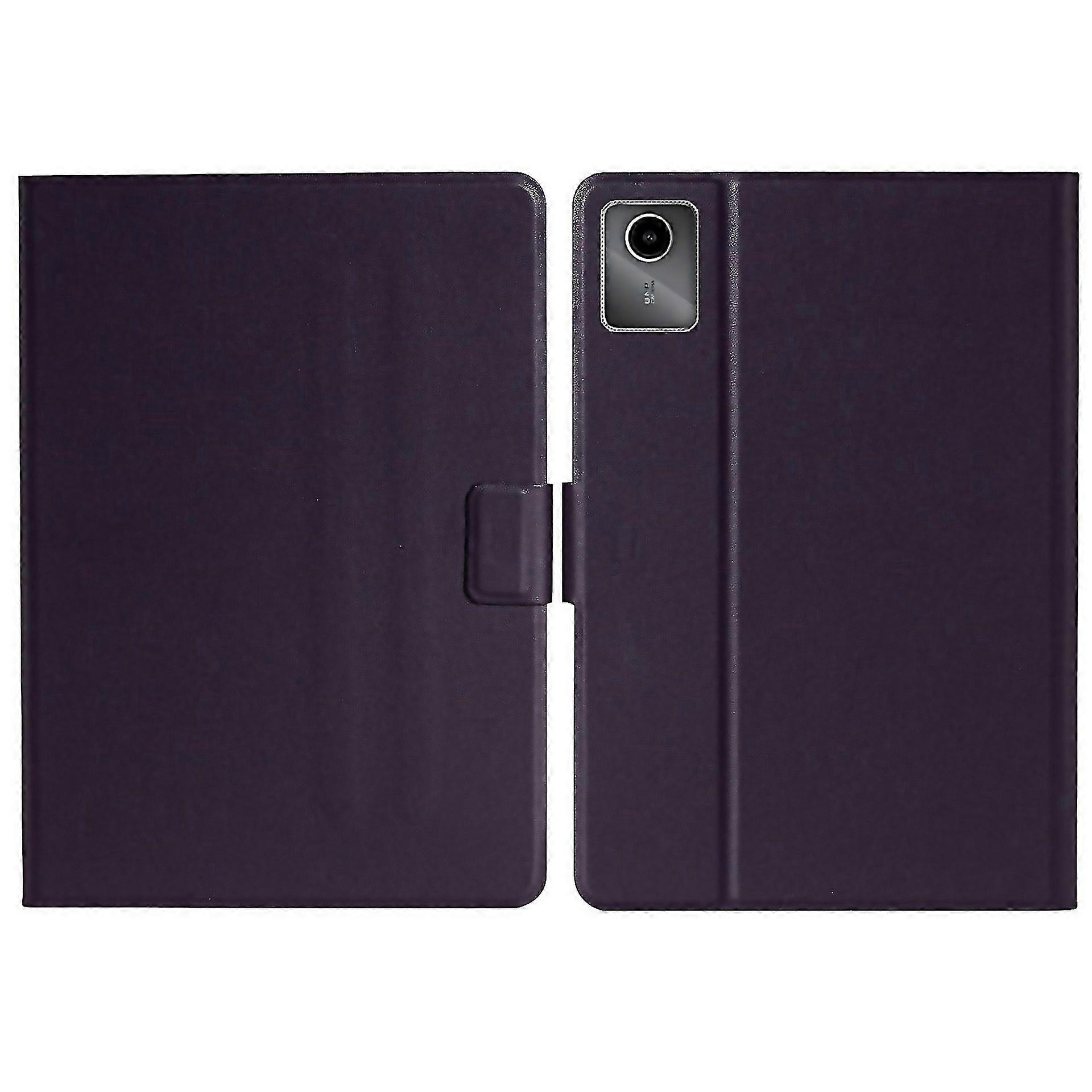 For Pure Color Smart Leather Tablet Easy To Clean And Maintain