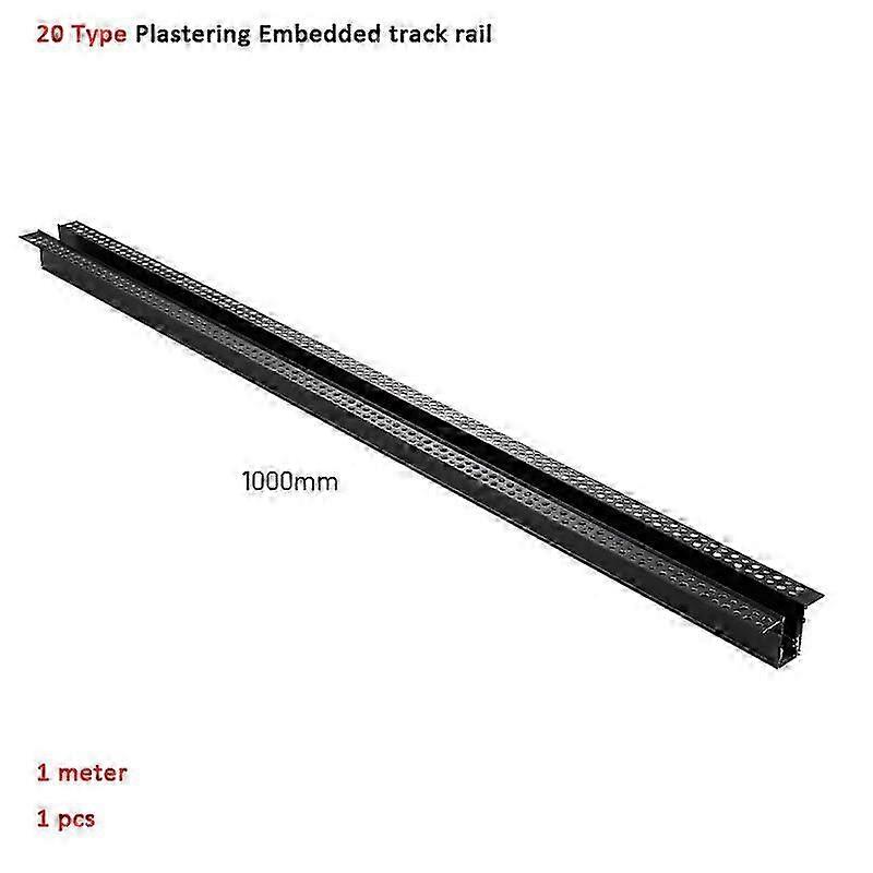 20 Type Magnetic Track Light Any Link And Conductive Module Various Track Accessories 26s