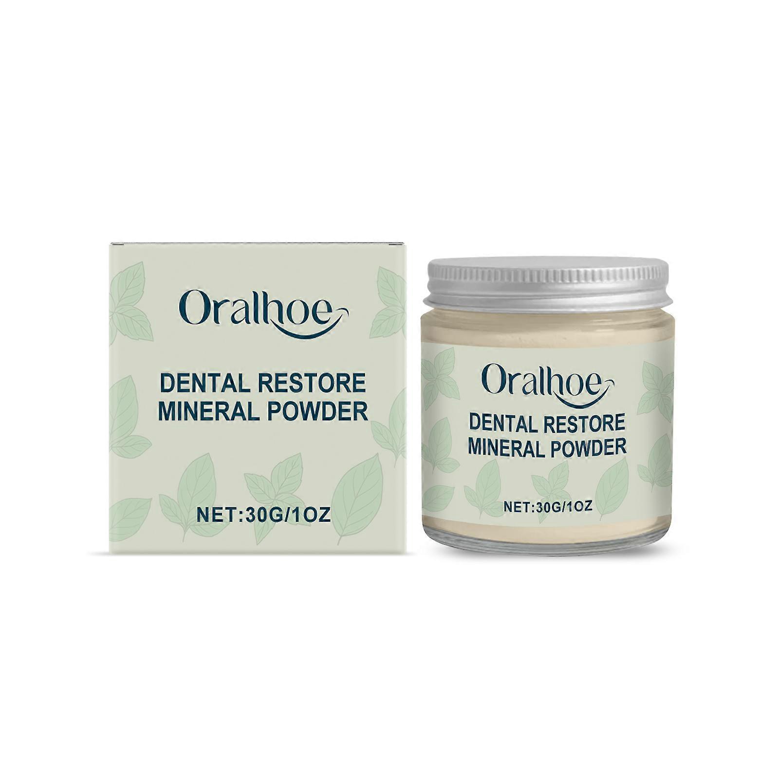 Tooth Gloss Care Powder