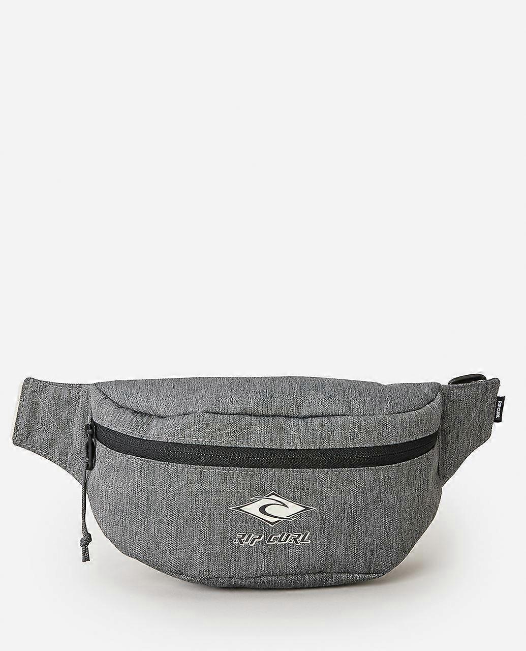 Rip Curl Waist Bag Small Classic Surf Grey Heather
