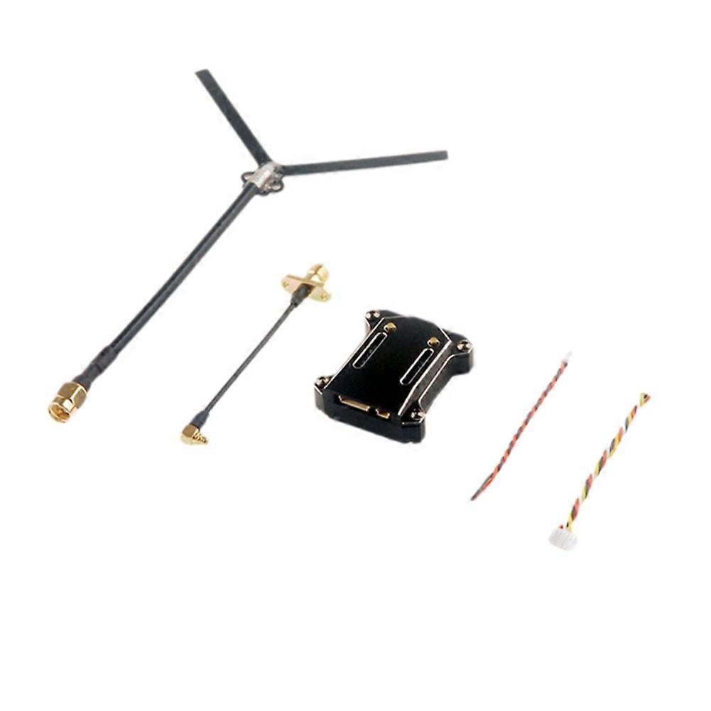 1.2G 1.3G 1.6W VTX 9 Channel FPV Video Transmitter