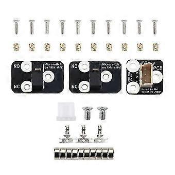 2025 Automatic Leveling Sensor for Voron2.4/Klicky High-precision High-temperature Resistant DIY 3D Printer Accessory