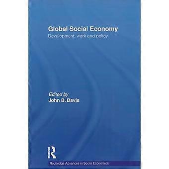 Global Social Economy Development Work and Policy