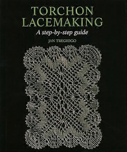 Torchon Lacemaking: A step by step guide