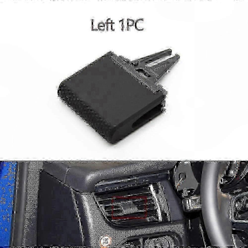 AC Air Vent Tab Clip Fixing Kit for SUV Models 2018-2022