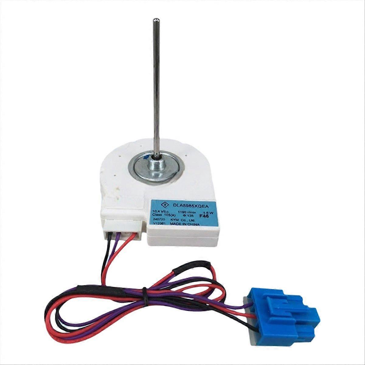 DLA5985XQEA Refrigerator DC Fan Motor for Midea