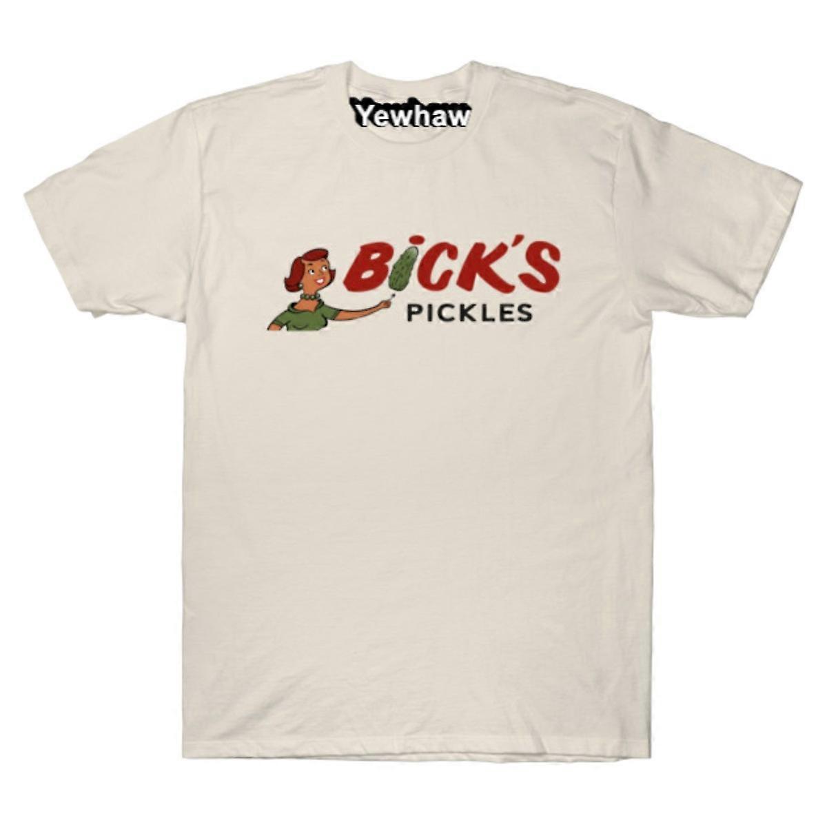 Bick's Pickles Tričko Polski Ogorki Tee