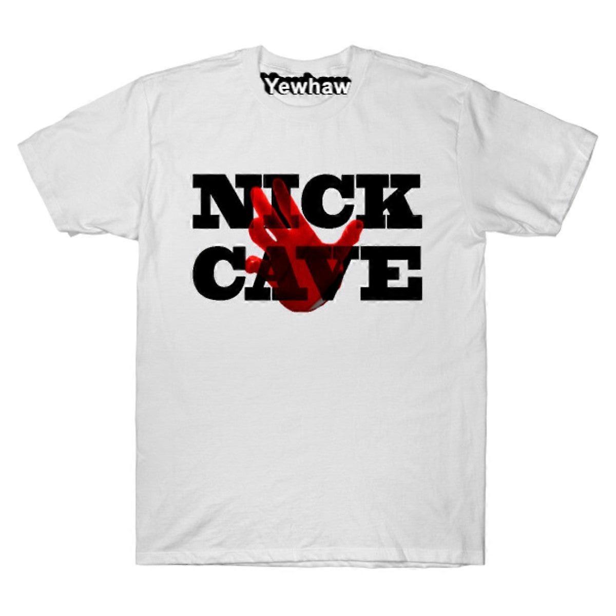 Nick Cave Red Right Hand T-shirt