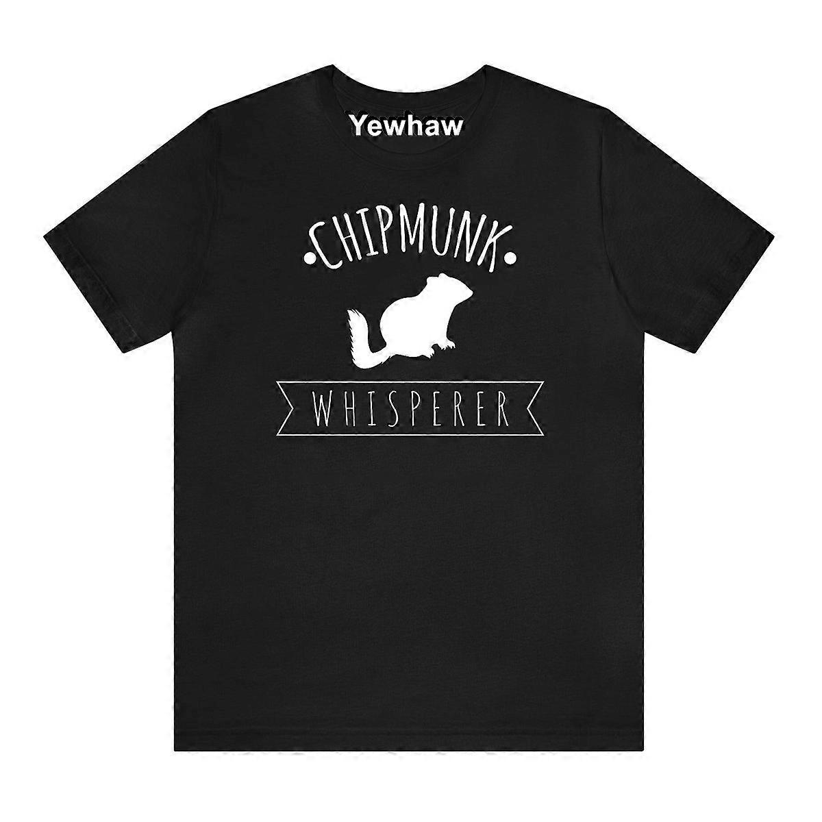 Chipmunk Whisperer T-shirt