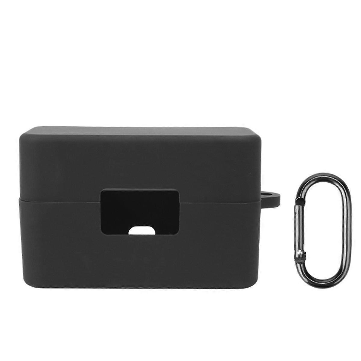 Silicone Wireless Microphone Scratch-Proof Protective Case for MIC MINI Charging Case