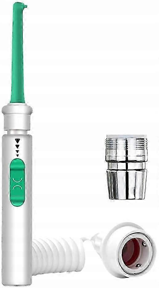 Faucet Water Irrigator Oral Irrigator
