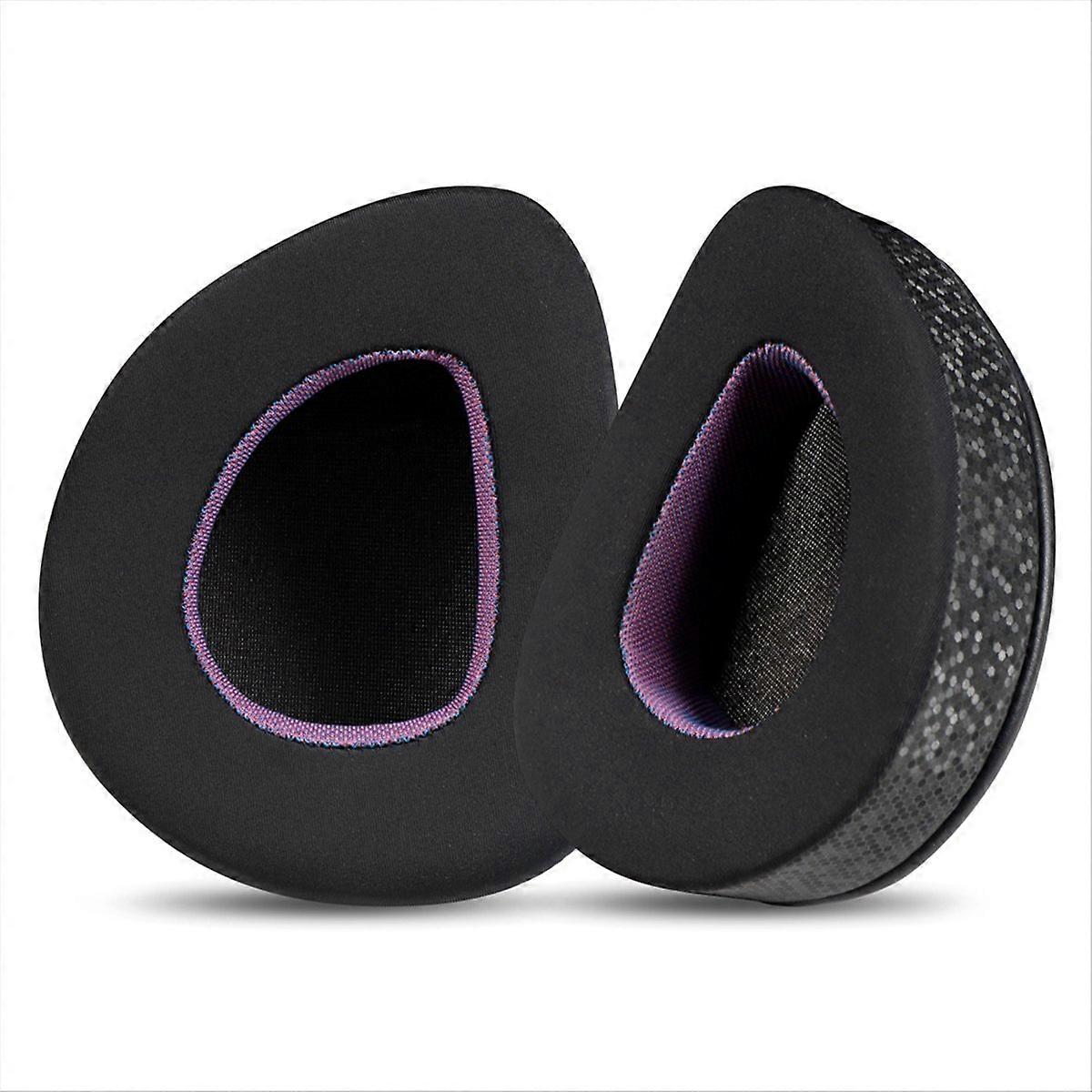Replacement Earpads for Prism S Wireless Bluetooth Headphone Sponge Earmuffs Comfortable Ear Cushions,B