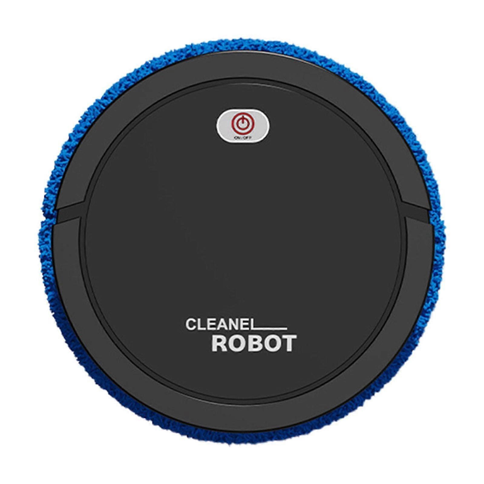 Yonrjhukm Floor Mopping Robot Fully Automatic Wet and Dry Use USB Charging Floor Mopping Machine Household Floor Mopping Machine