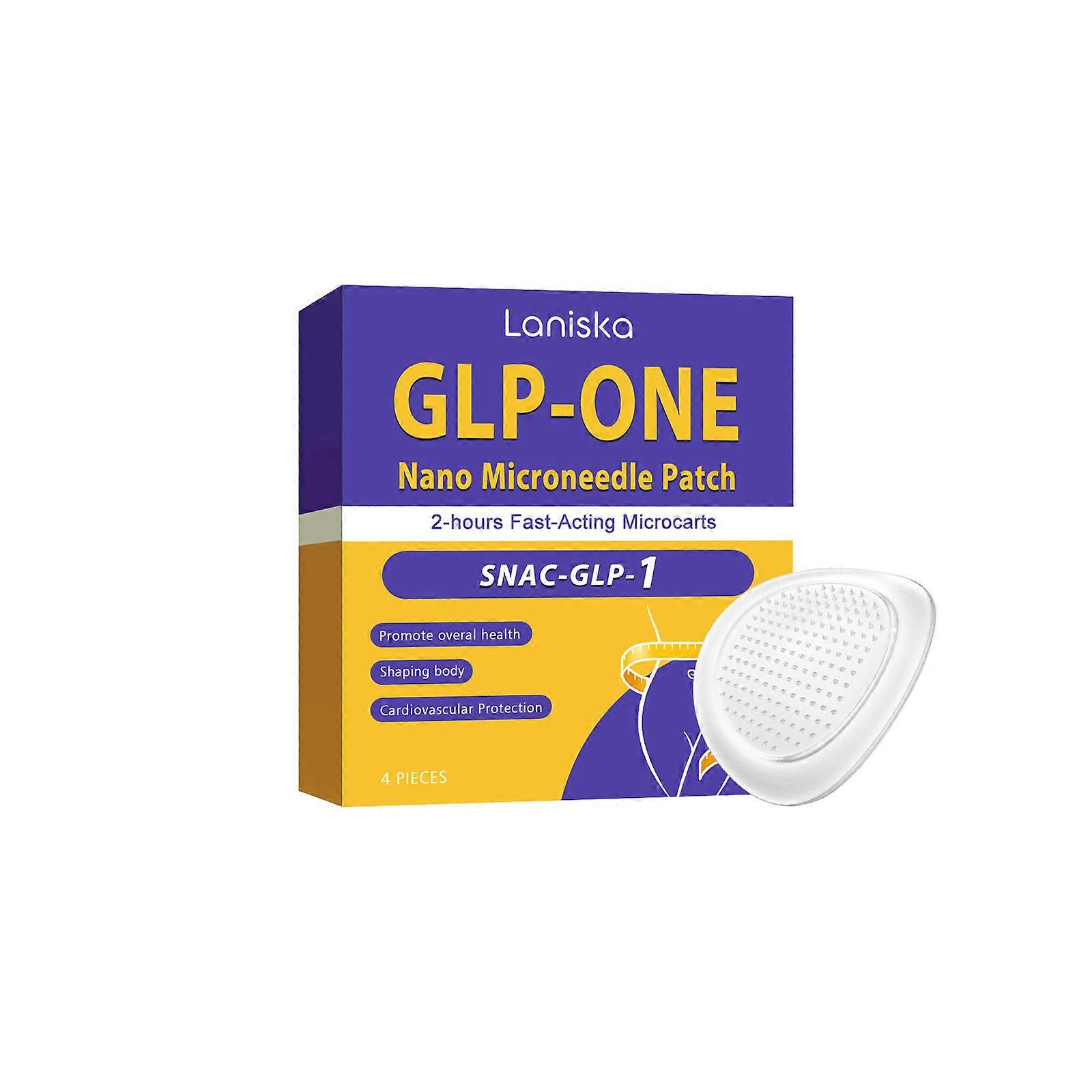 Laniska Body Care Patch - Gentle Ingredients For Moisturizing