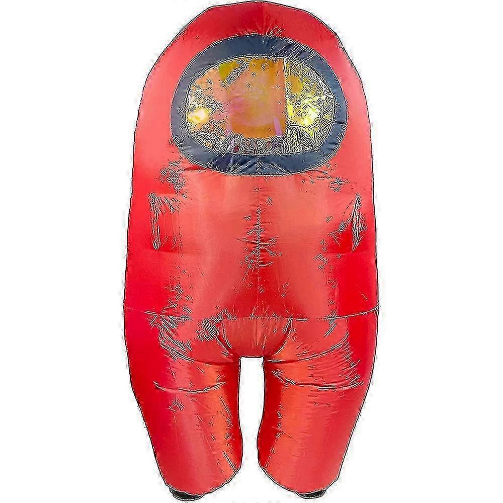 インフレータブル子供用宇宙服インフレータブルコスチューム大人ハロウィーン狼男殺人コスチューム