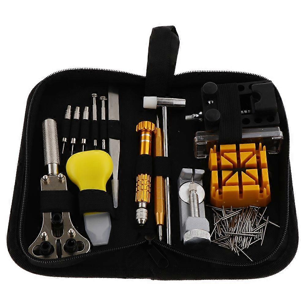 140 Piece Watch Repair Tool