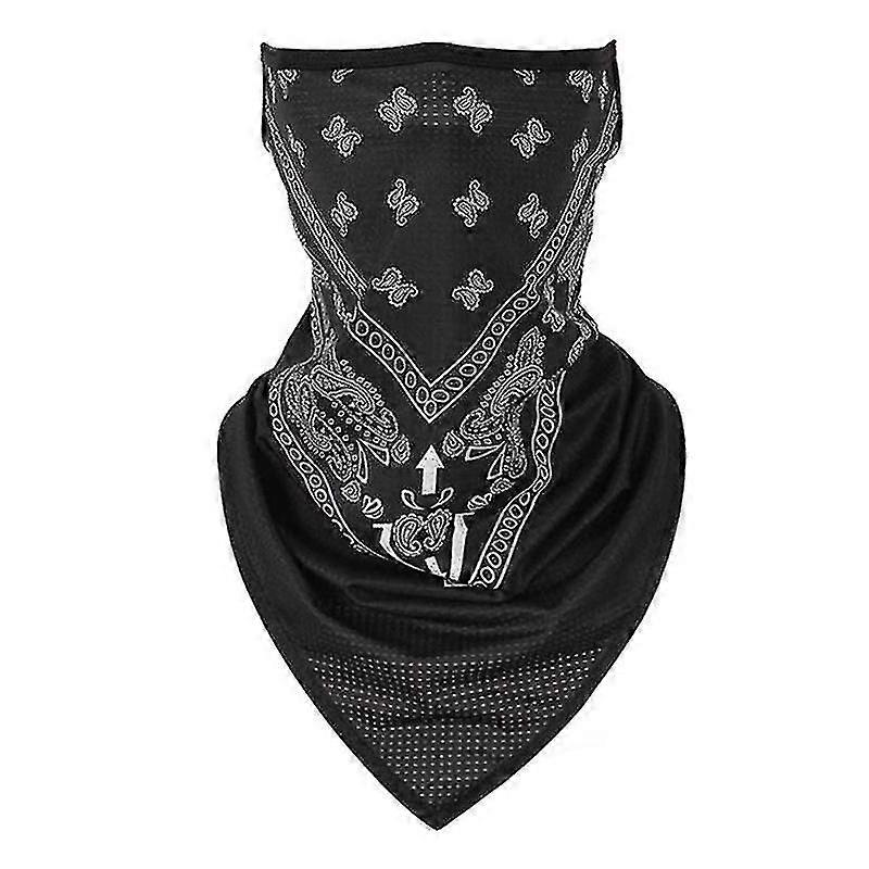 Μοτοσικλέτα πολλαπλών χρήσεων Paisley Κασκόλ Bandana λαιμό σωλήνα Snood πρόσωπο κάλυψη Balaclava