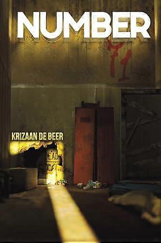 Number 71 - Krizaan de Beer