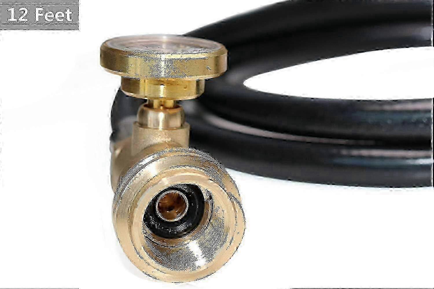 2025 gas valve with piezo push ignition device Hwy