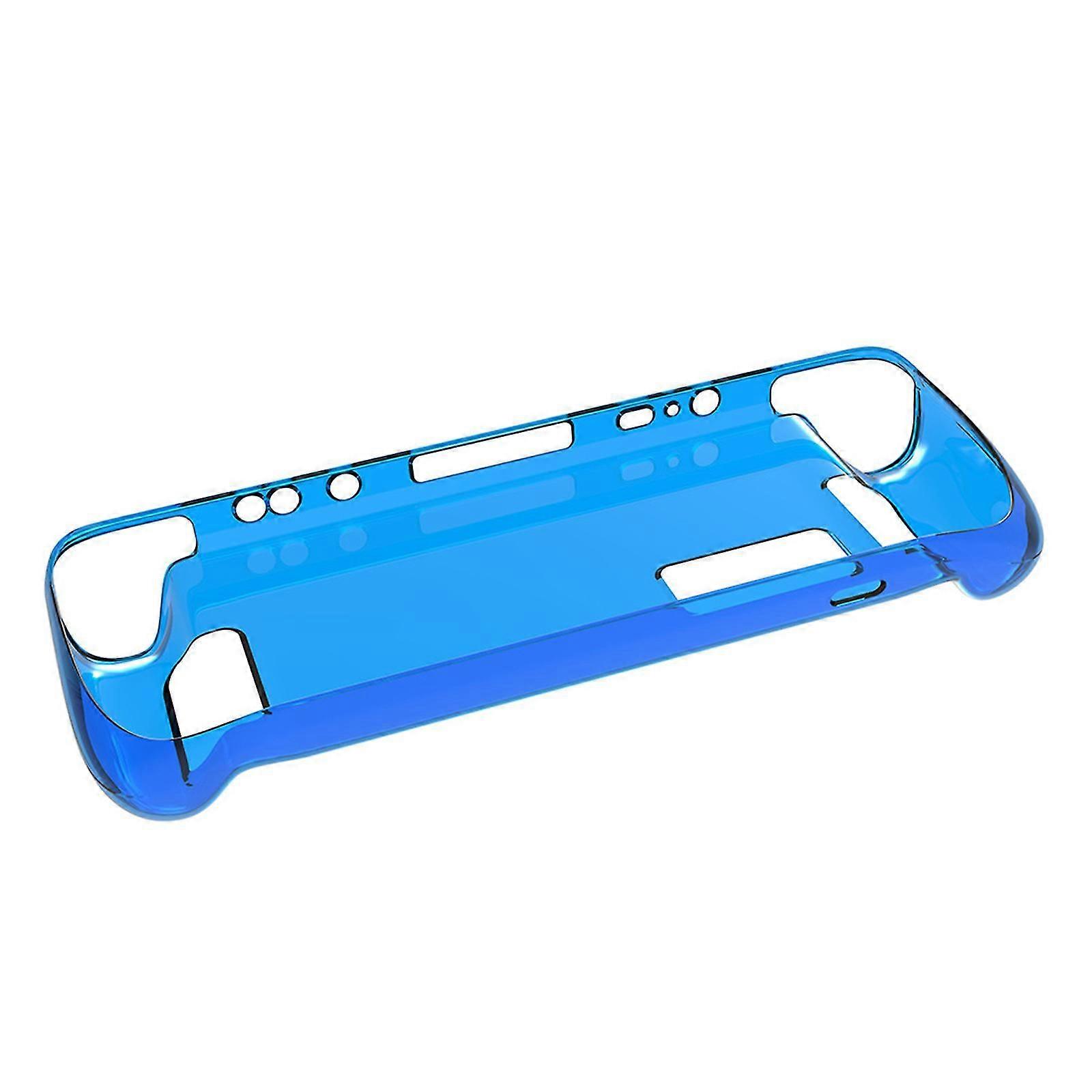 Soft Tpu For Case Dust-proof Protective Cover Grip For Shell For Steam Deck Game