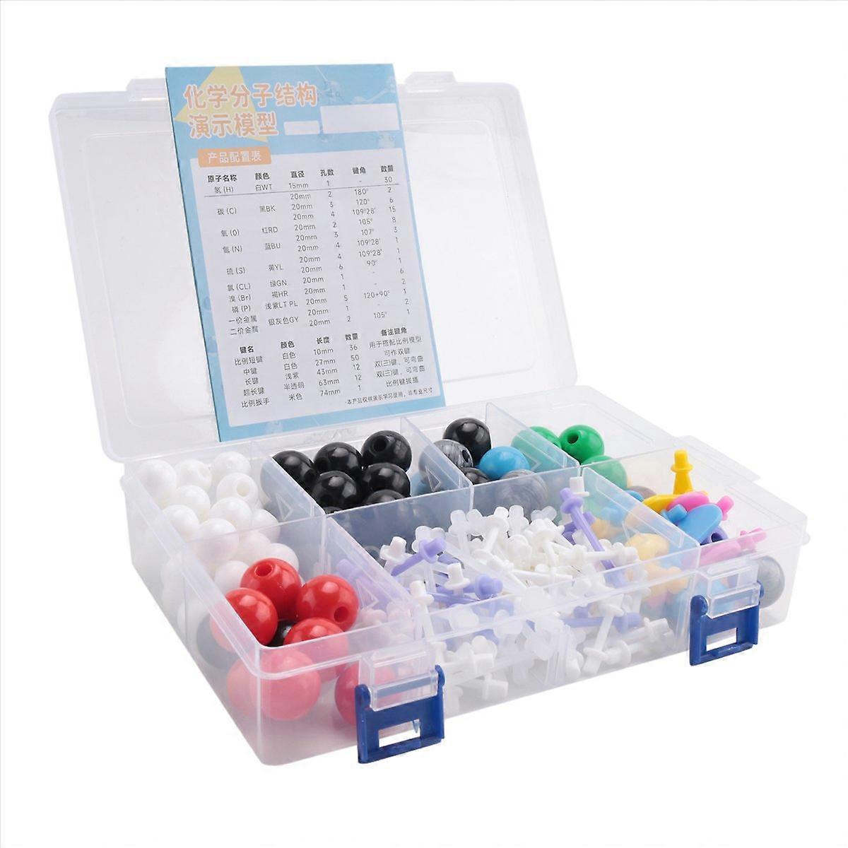 Molecular Model Kit, Organic Molecular Chemistry Set