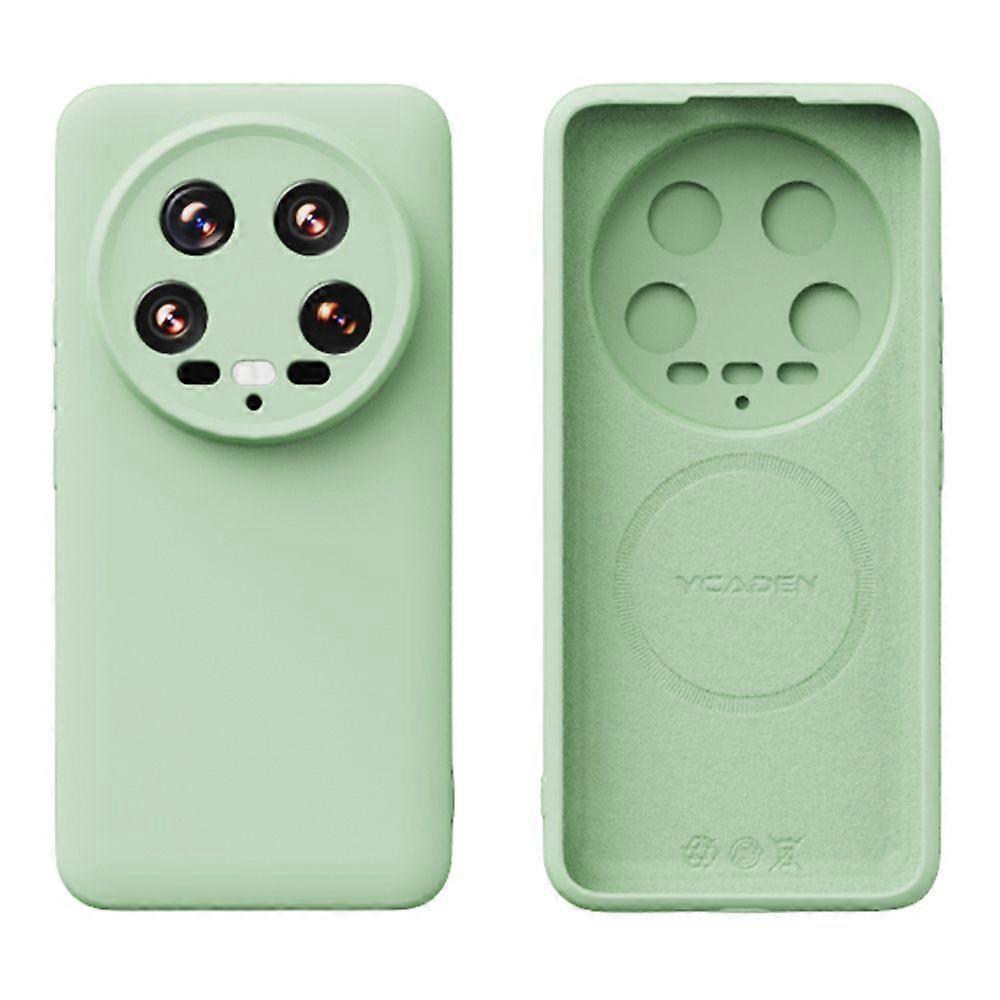 For Xiaomi 14 Ultra Case Compatible with MagSafe Precise Cutouts TPU Phone Back Cover