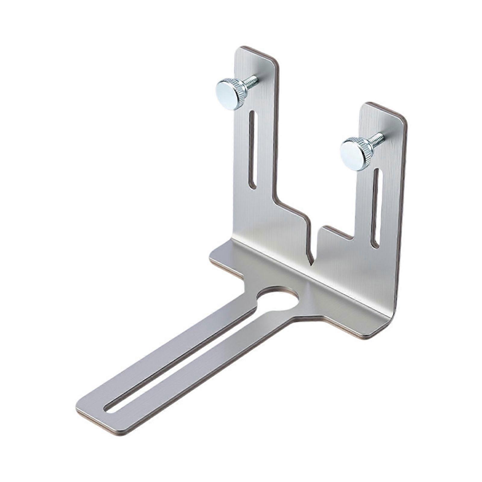 Professional Aluminum  Leveler Wall Mount Bracket Precisions Alignment Tool for Construction Projects Multicolor