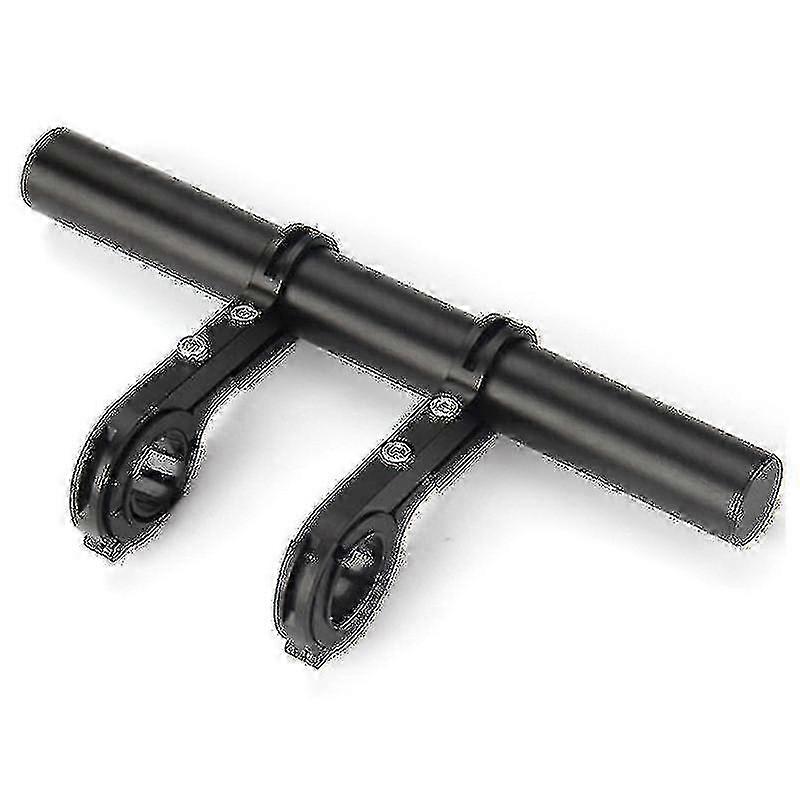 Bicycle Handlebar Extender, Lamp Flashlight Bracket Clip