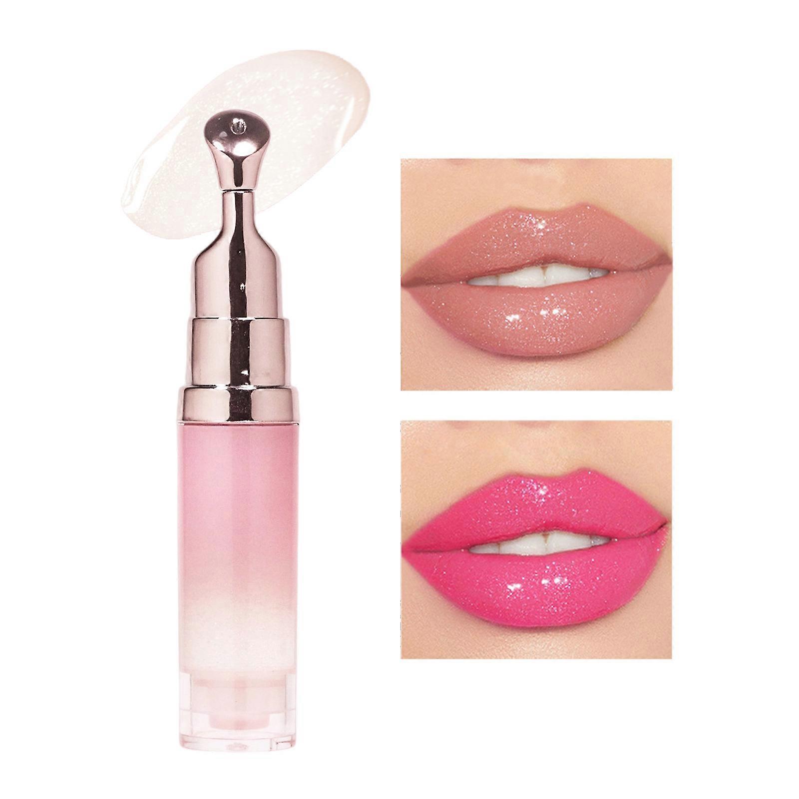 Liquid Lip Serum Deep Conditioning For Sensitive Skin Fast Absorbing NonSticky Daily Use In Air Conditioned Environment Multicolor
