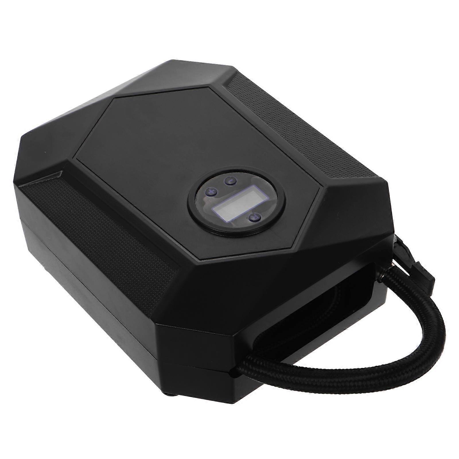 Portable Air Compressor Tire Inflator for Car Use Digital Pressure Pump