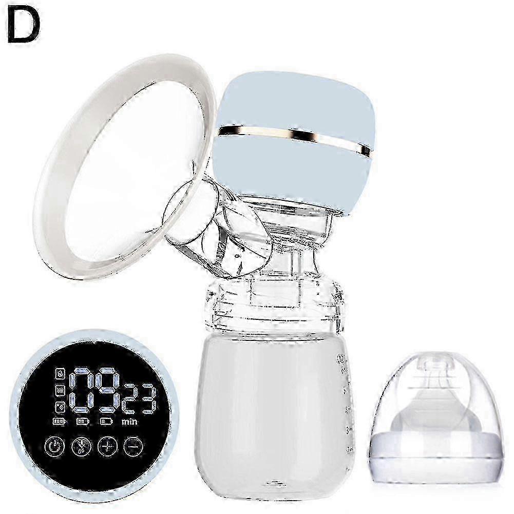 Electric Rechargeable Handfree Breast Pump 9 Gears Smart Automatic Wireless