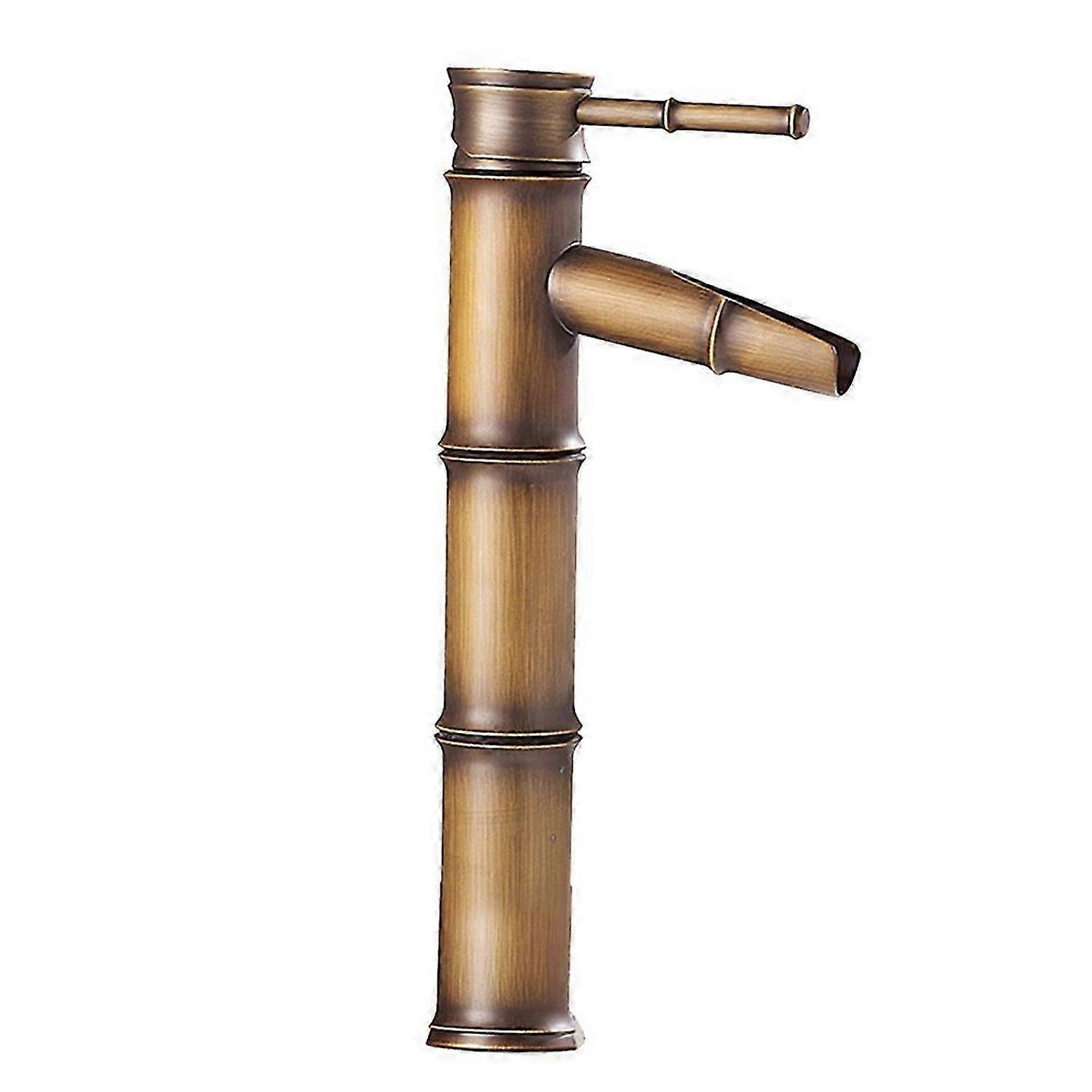 Sink Mixer Basin Tap For Kitchen And Bathroom Applications With Transitional Styling Crafted From Durable Brass Material 1Pcs