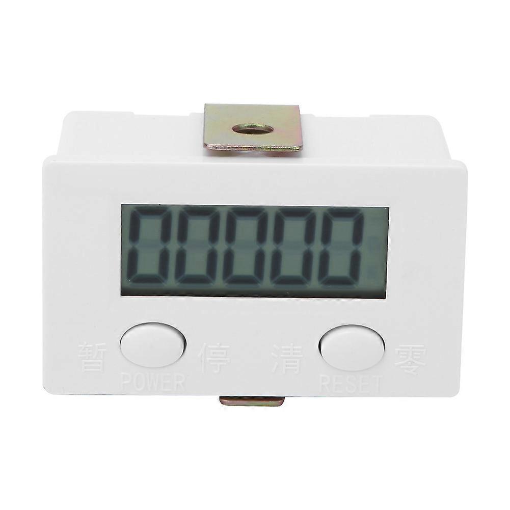 BERM Digital Counter BEM-5C 5 Digit 0~99999 LCD Display Electronic Tally Counter