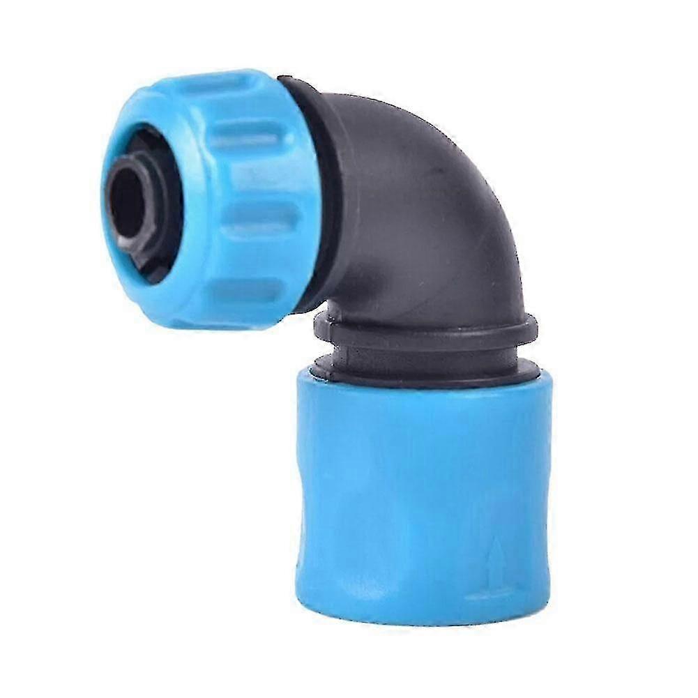 Soft Water Pipe Joint Elbow Connector for Garden Irrigation and Faucet Adapter