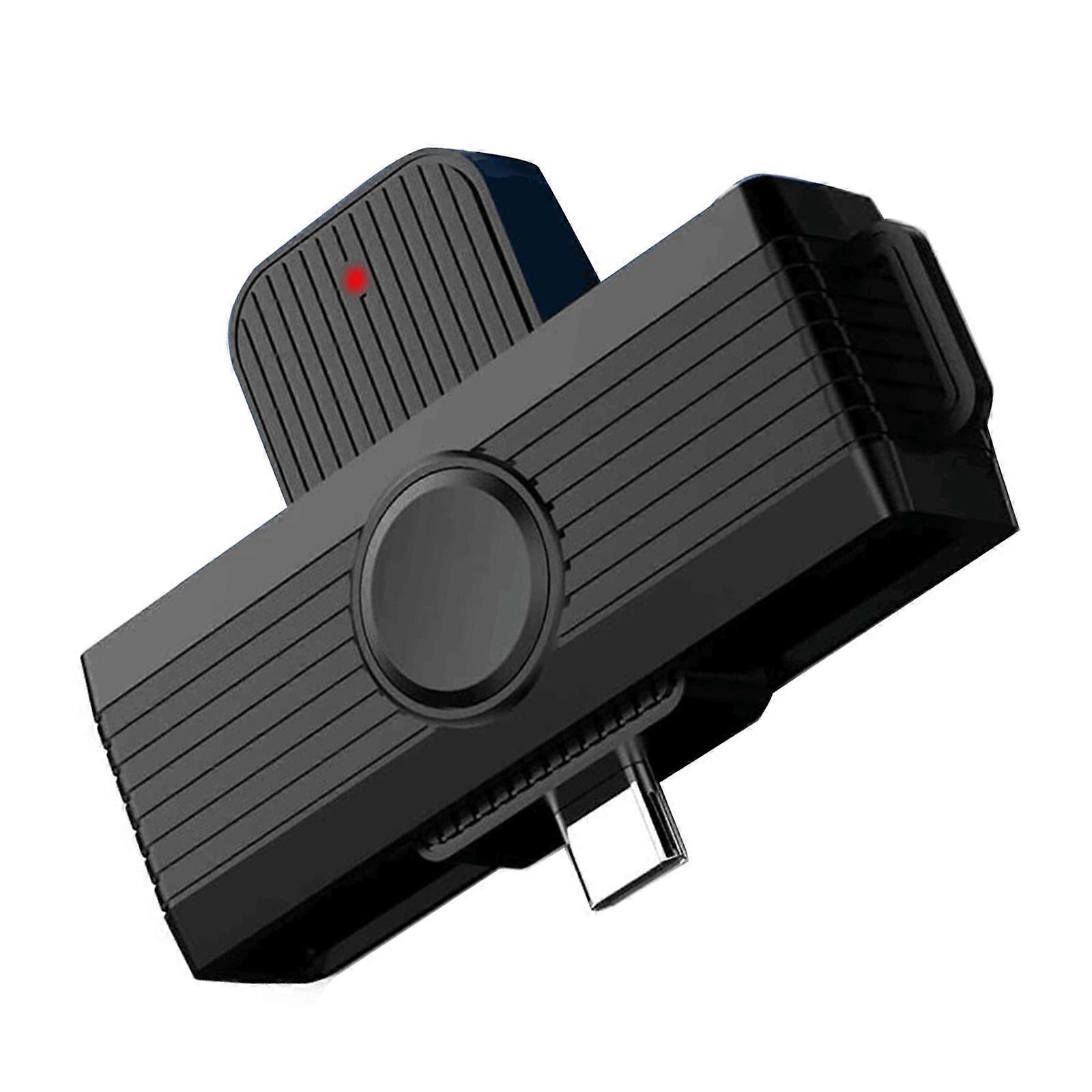 Leitor de cartão CAC USB-C DOD USB Common Access, leitor de cartão tipo C dobrável e portátil para PC e laptop, multicolorido.