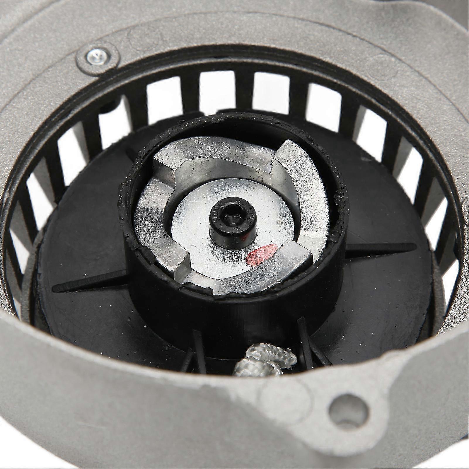 2 Stroke Mini Bike Pull Starter - Lightweight Aluminum Alloy Design