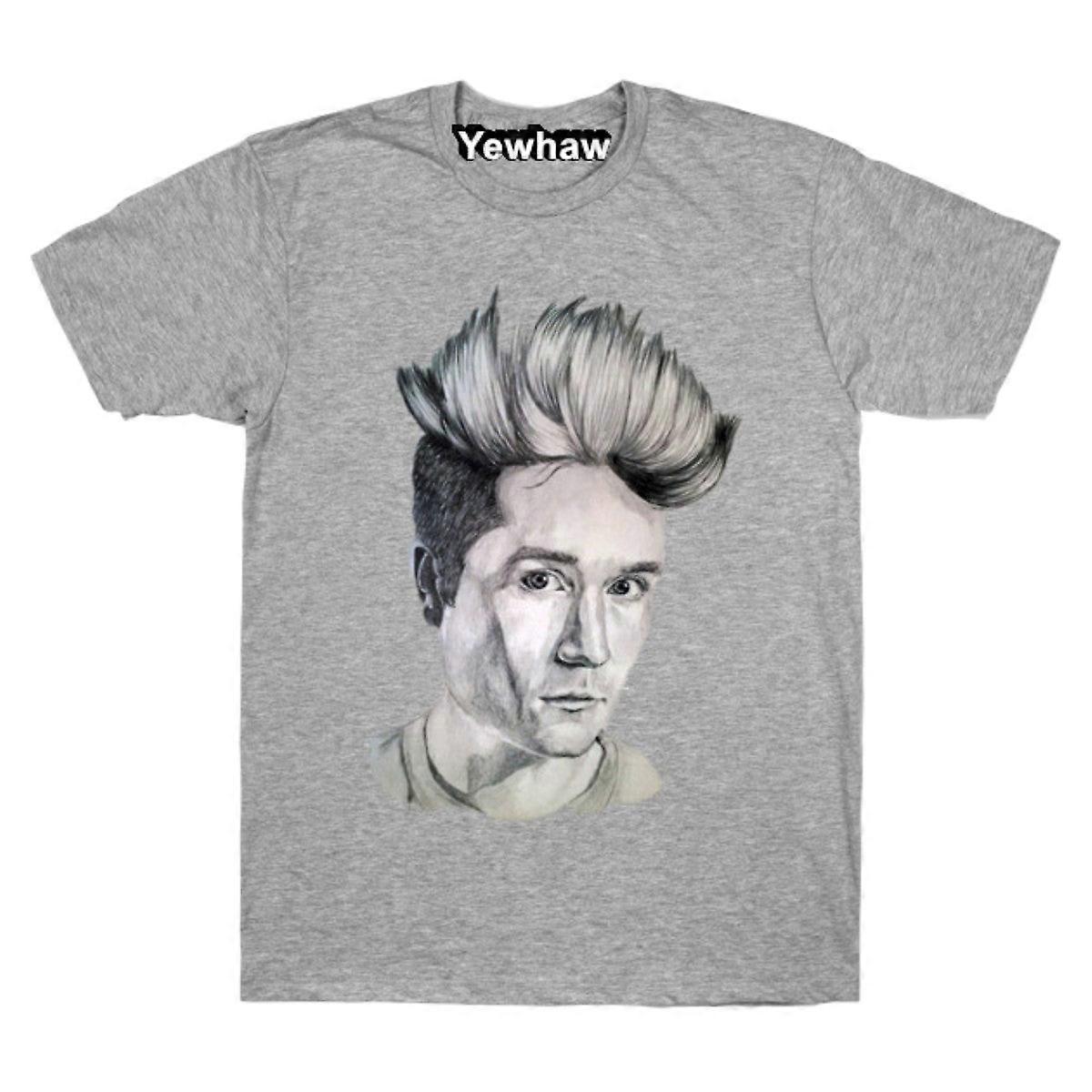 Dan Smith Bastille T-shirt Bastille Day Tee