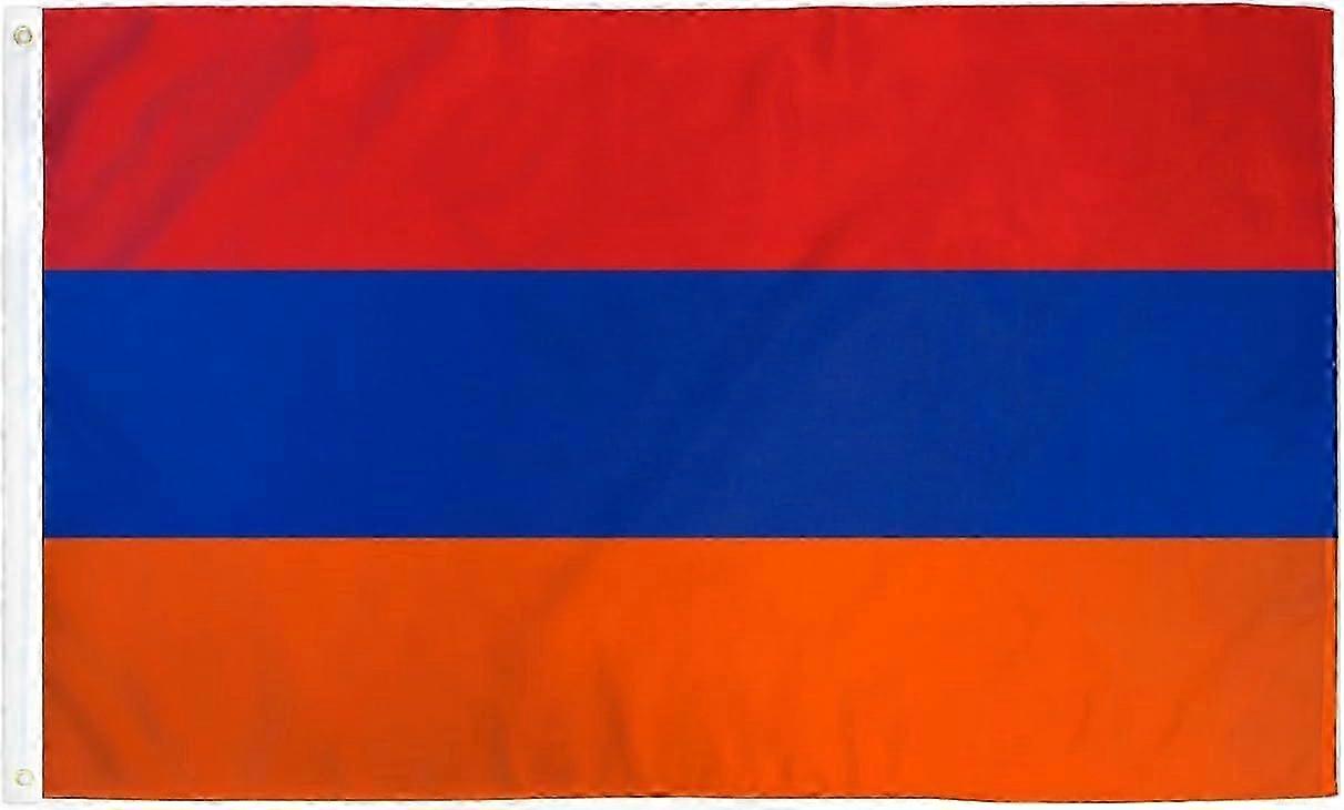 Armenia Flag Mode A-2650