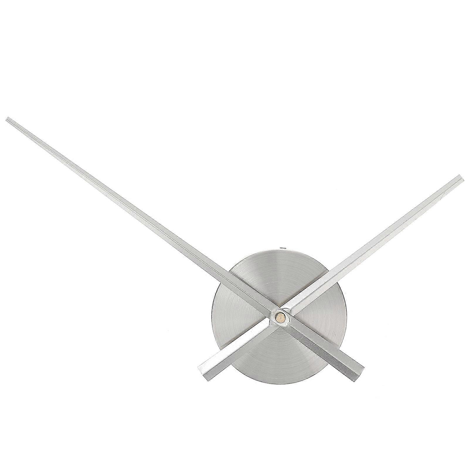 Clocks Motor Kit Clock Parts Clock Making Kit Clock Hands Clock Big Pointer Plastic Work