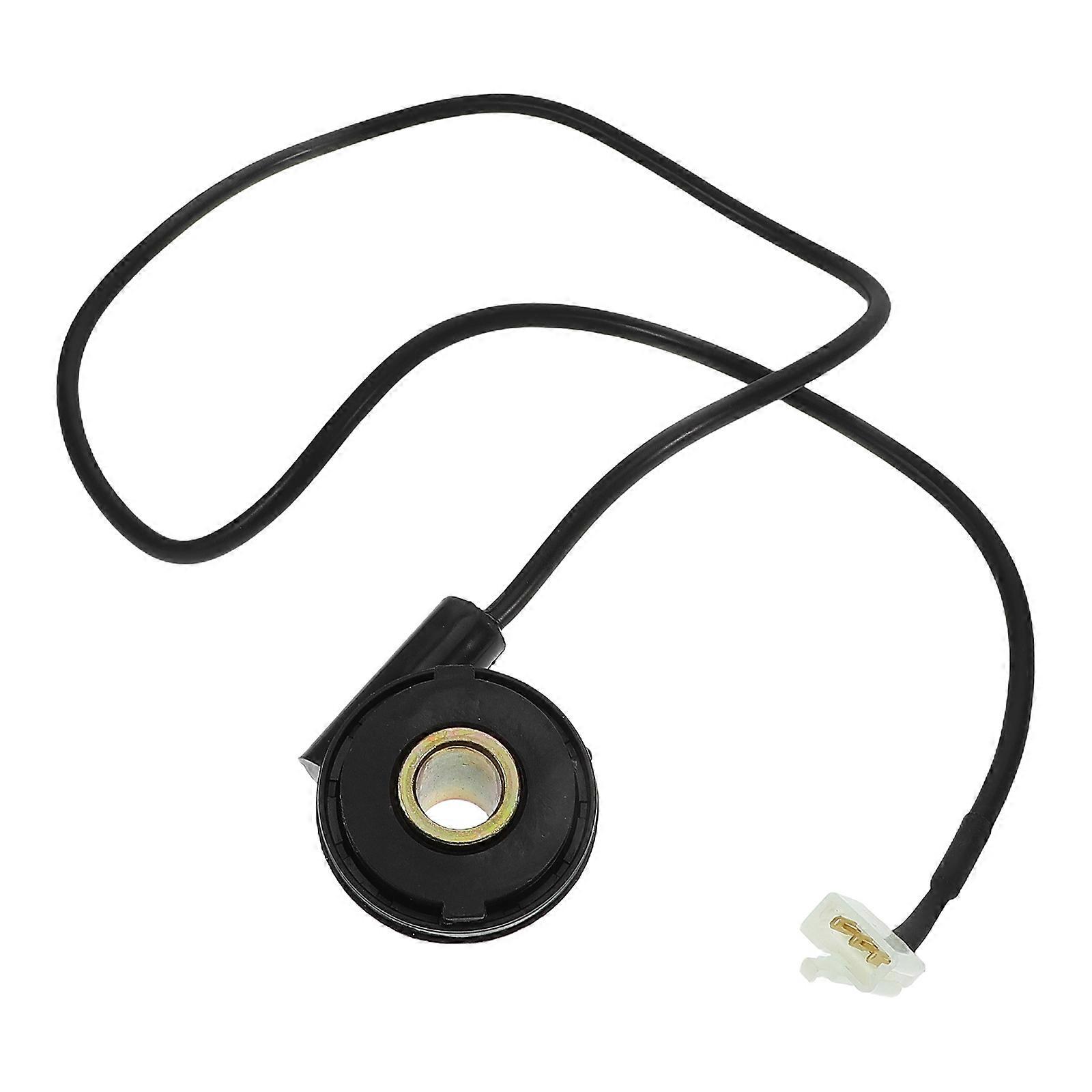 Universal Motorcycle Speed Sensor Cable for Digital Odometer and Speed Measurement