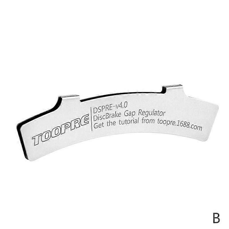 Professional Disc Brake Pad Adjustment Tool For Precise Bicycle Caliper Alignment And Rotor Spacing