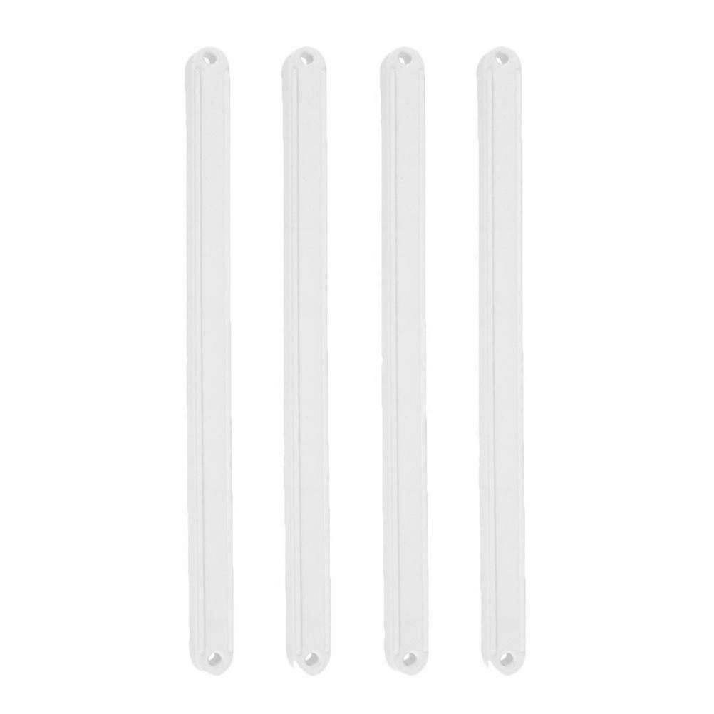 2 Sets Drawer Rail 235mm Drawer Track Side Drawer Slide Replacement Drawer Guide Slide