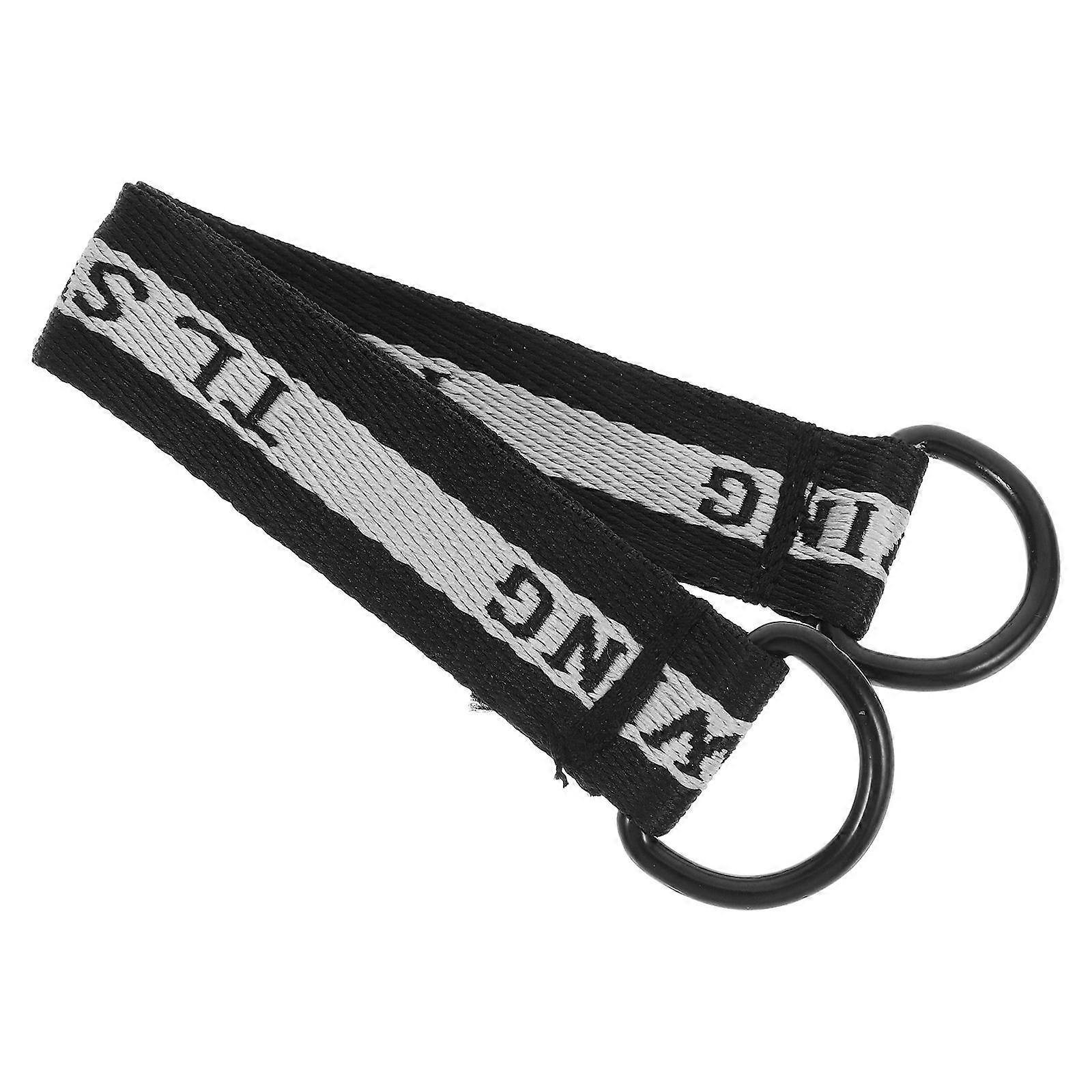 Autumn Swing Connecting Strap Versatile Tree Swing Belt for Heavy Duty