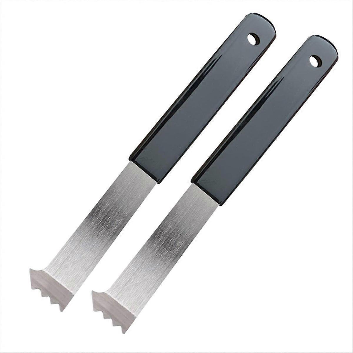 2-Pack Heavy-Duty Paver Puller and Extractor Tool