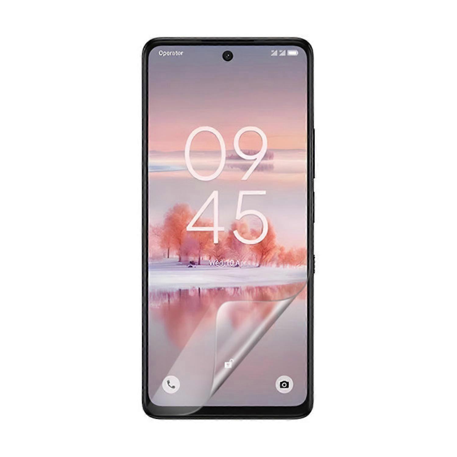 - Tcl 60 Se Nxtpaper 5g Hydrogel Screen Protector (pack Of 2) (copy)