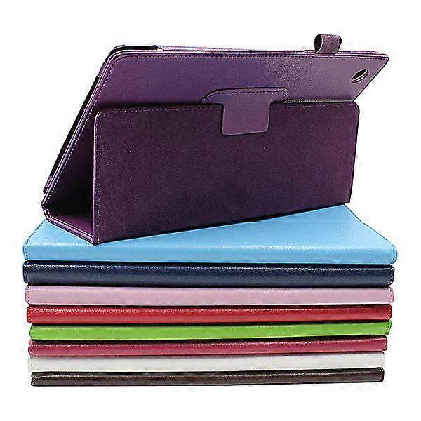 Stand Case compatible with Samsung Galaxy Tab A8 10.5 (2021) Red