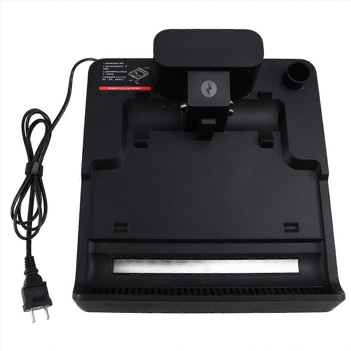 Charging Base for H30 - Vacuum Cleaner Dock with Accessory Storage   Air Drying EU Plug